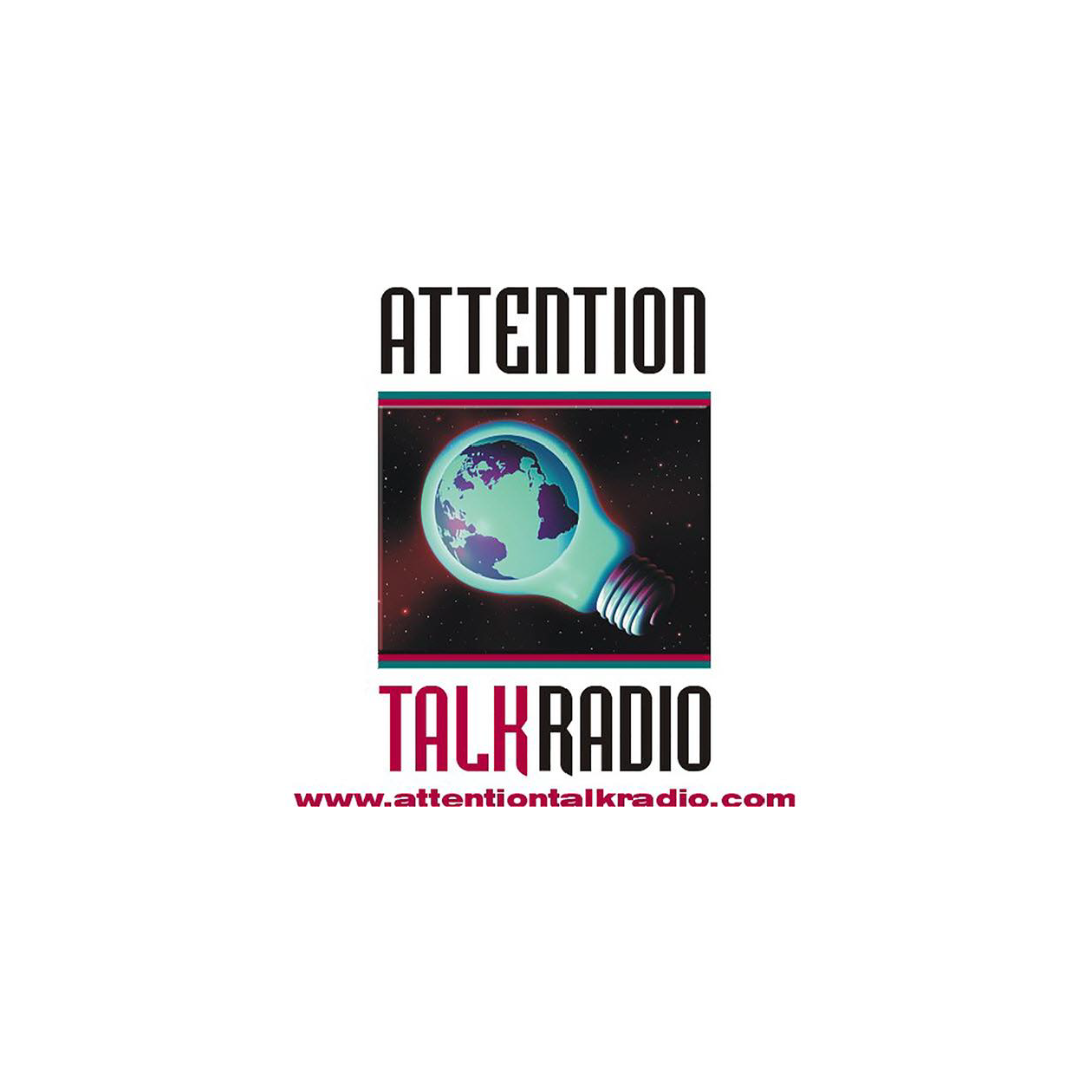 Featured Guest on ATTENTION TALK RADIO