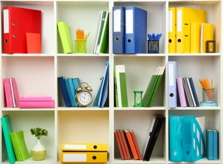 10 Ways Color Coding Can Help Organize Your Family