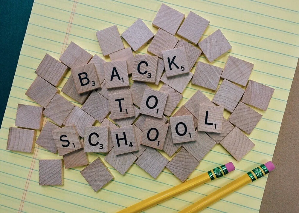 5 TIPS For an Organized and Stress Free School Year