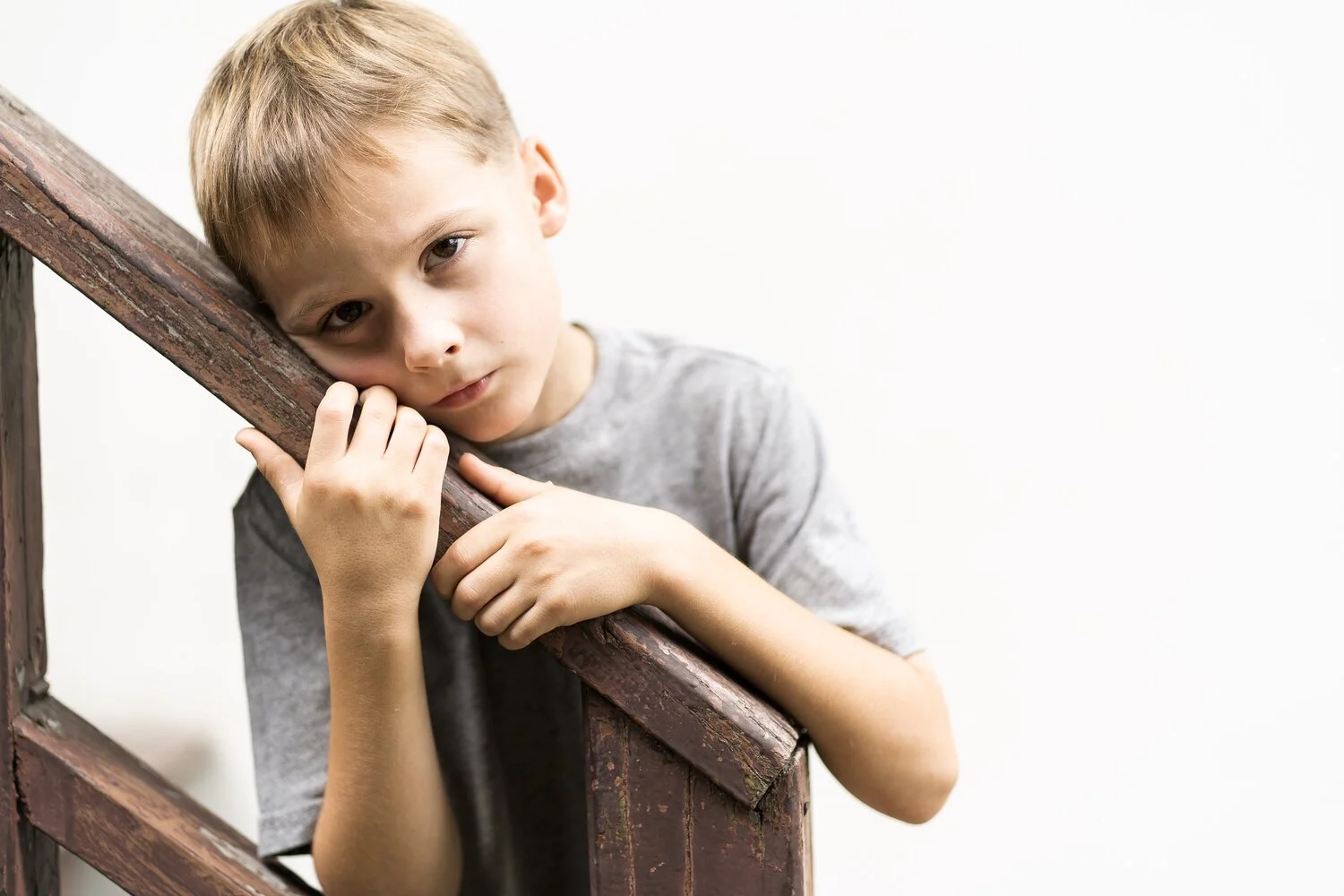 Your Child Is Not Lazy. He Is Overwhelmed.