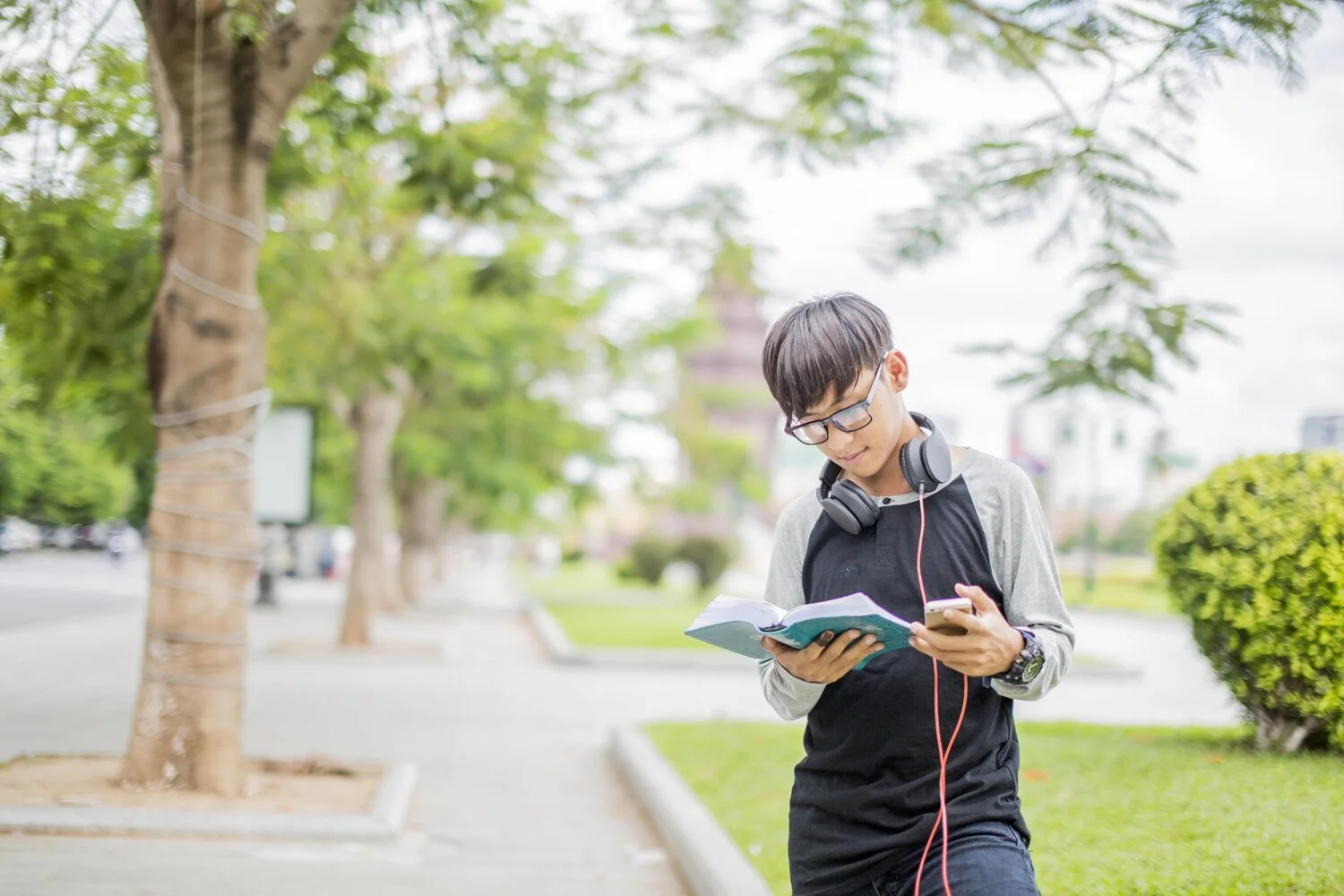 Q: How Do We Balance Teenage Independence with a Decent GPA?