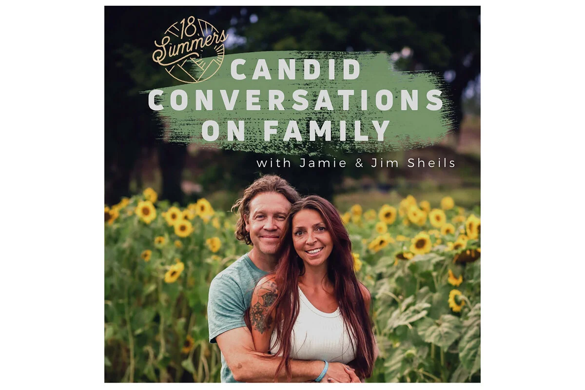 "The Secret To Getting Truly Motivated" on the Candid Conversations on Family Podcast