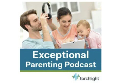 "Helping Kids Overcome Procrastination" on the Exceptional Parenting Podcast