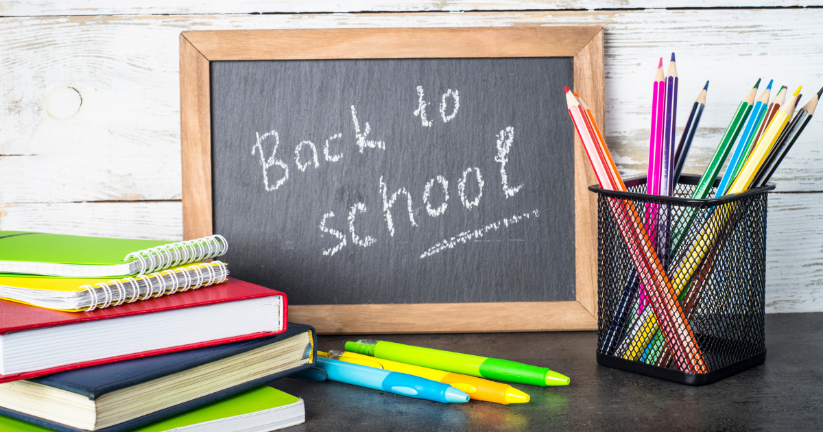 10 Tips For Preparing For Back-to-School for Elementary, Middle, High School  & College Students — Order Out of Chaos