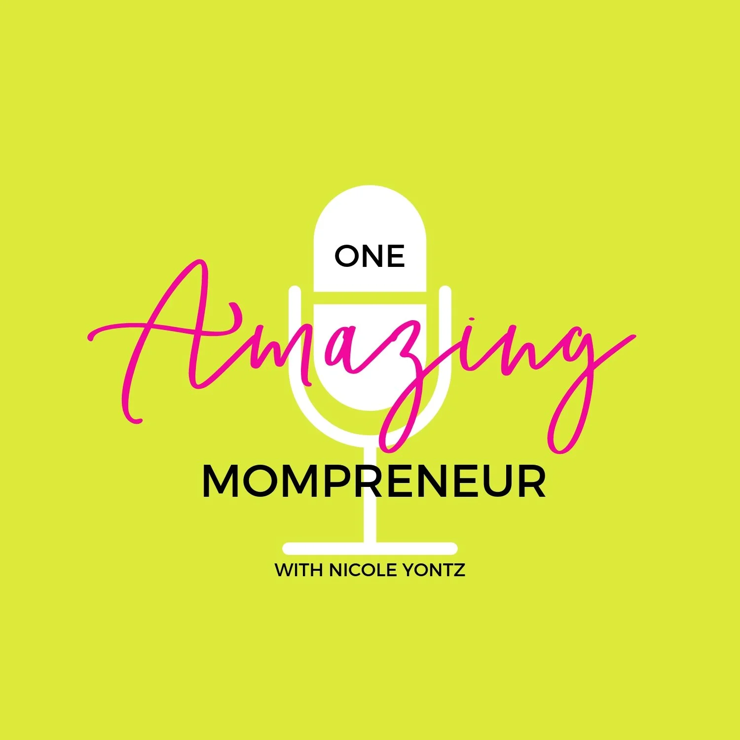 "Kids with ADHD" on the One Amazing Mompreneur Podcast