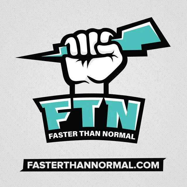 "Making Order Out of Chaos" on the Faster Than Normal Podcast
