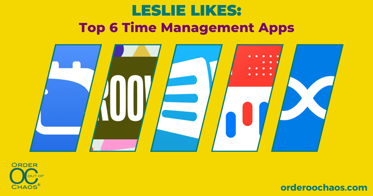Top 6 Time Management Apps to Boost Productivity and Stay Organized ...