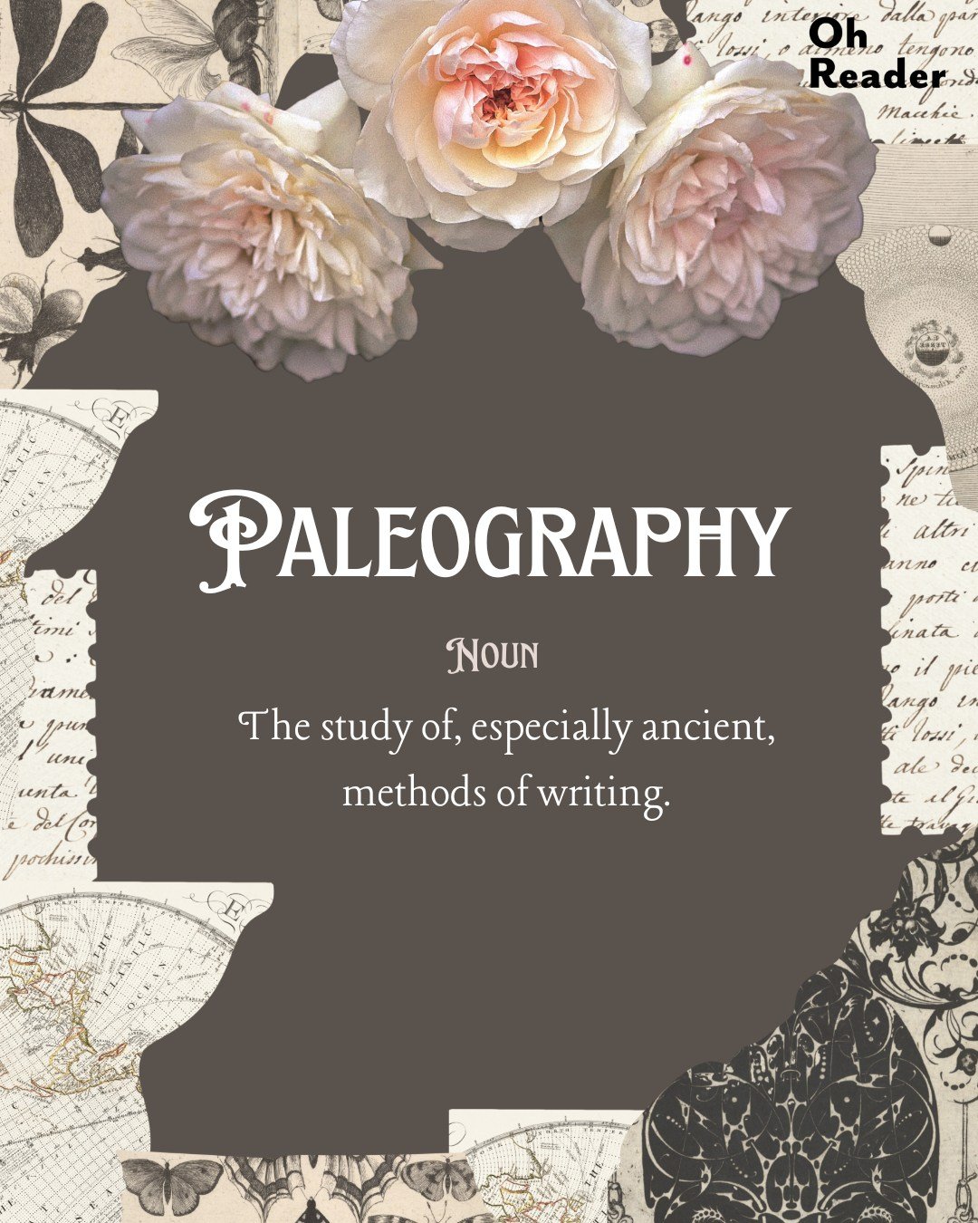 The more you know! #OhReader