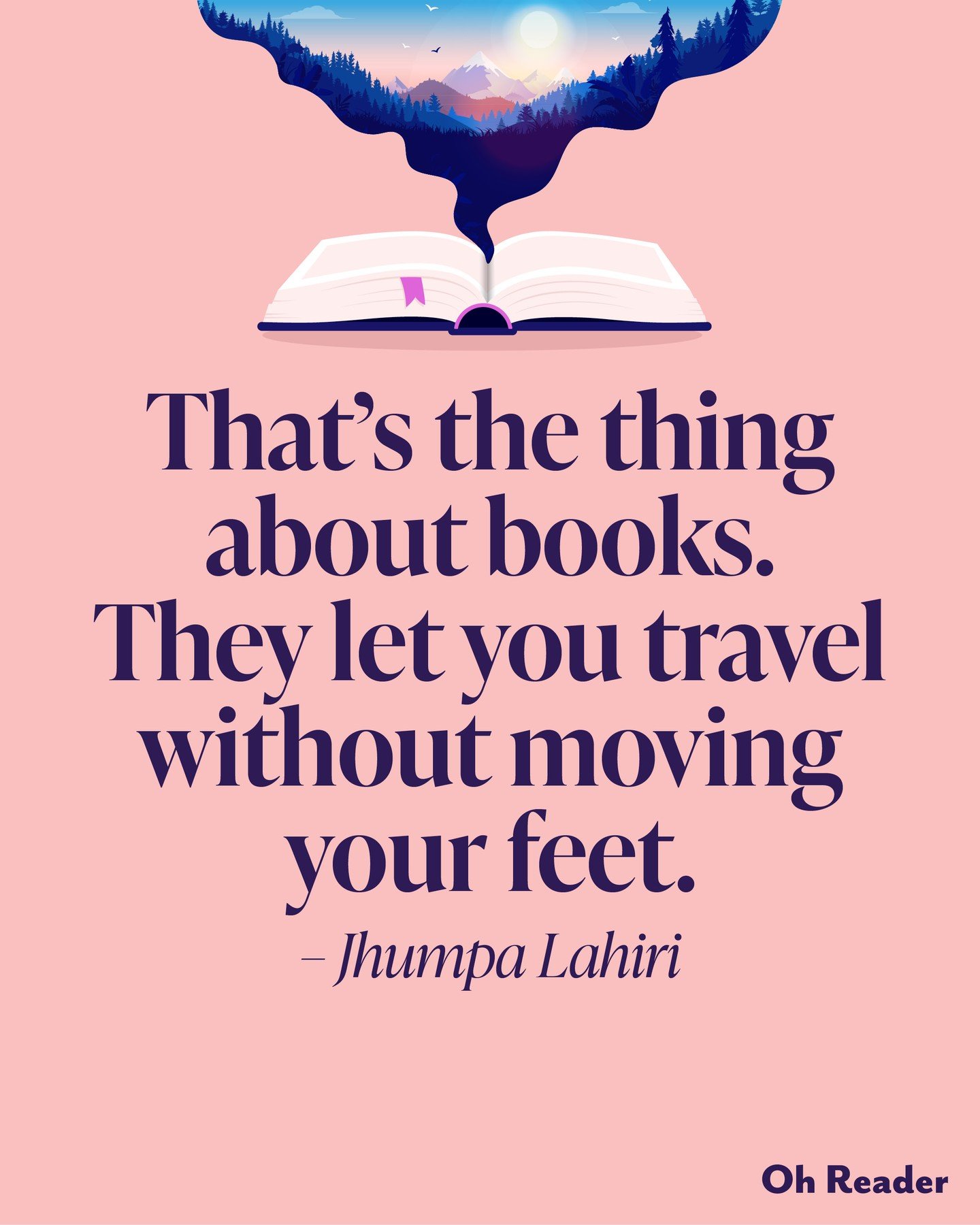 Books are magic ✨

〰️
#OhReader #ForTheLoveOfReading #Bookstagram #Books #Magazines