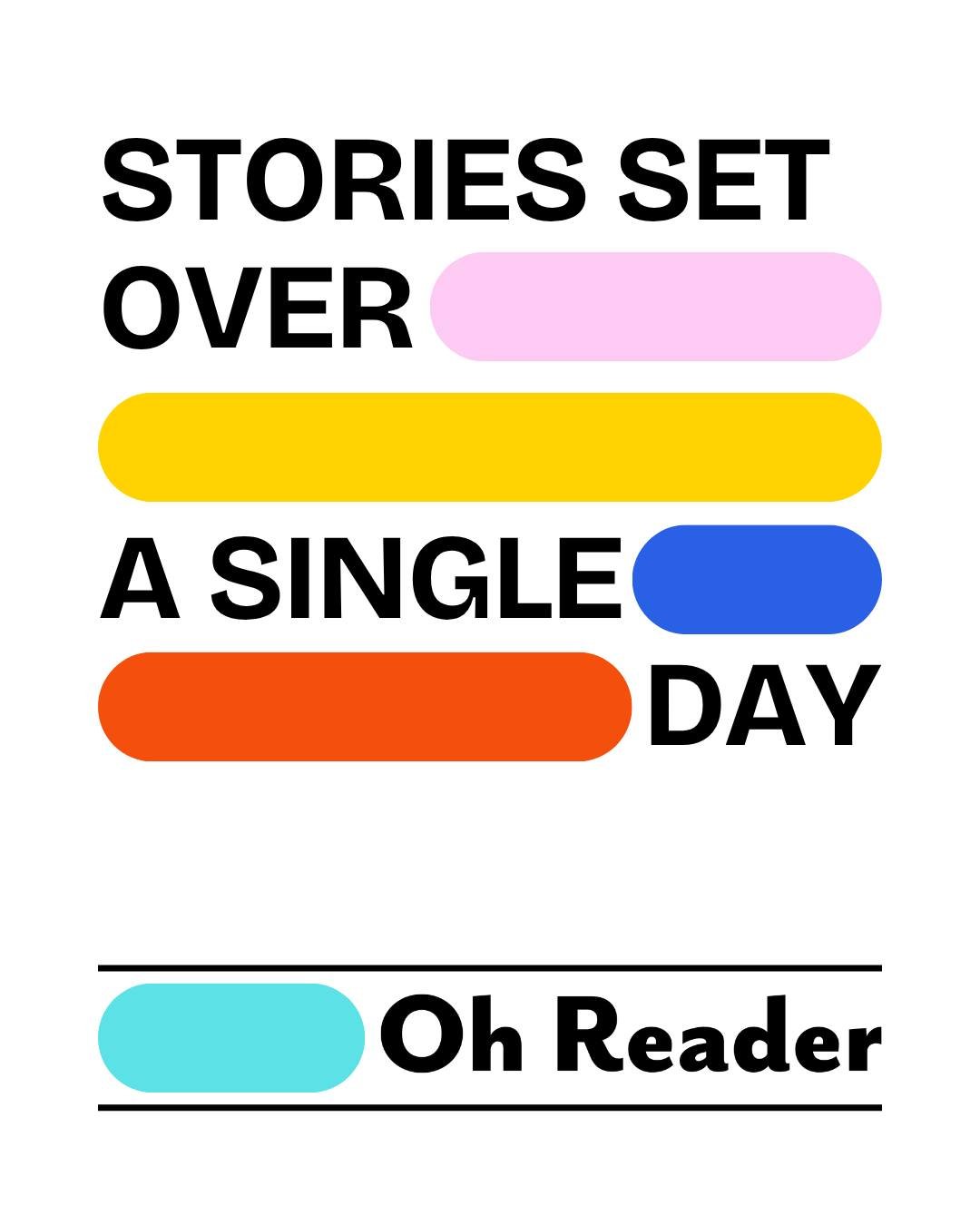 Don't mind us, just adding to your reading list 😘

〰️
#OhReader #ForTheLoveOfReading #Bookstagram #Books #Magazines