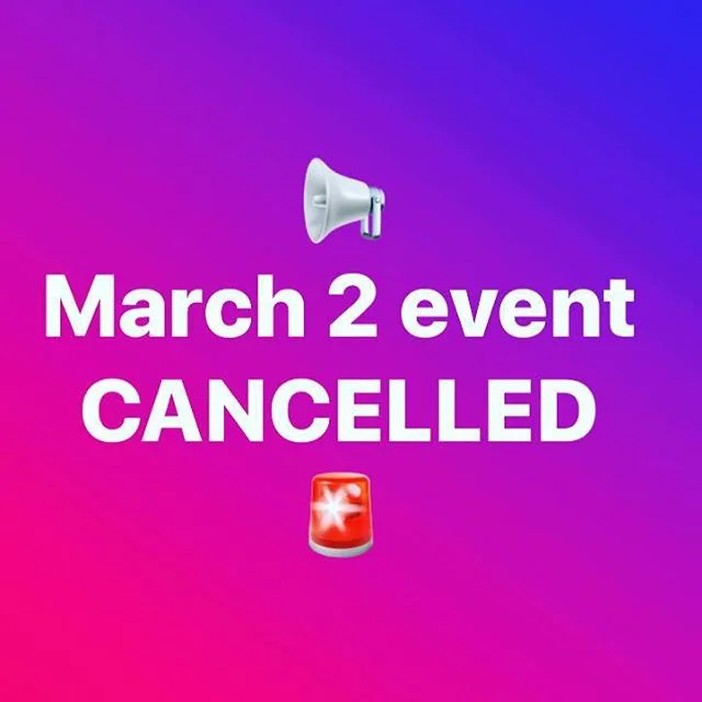 👏 Calling all volunteers 👏 We have to move! As such we cannot accept more donations at this time or host a pack making day on March 2. But we still need your helping hands this month!
.
Help us load our current donations into a storage container wh