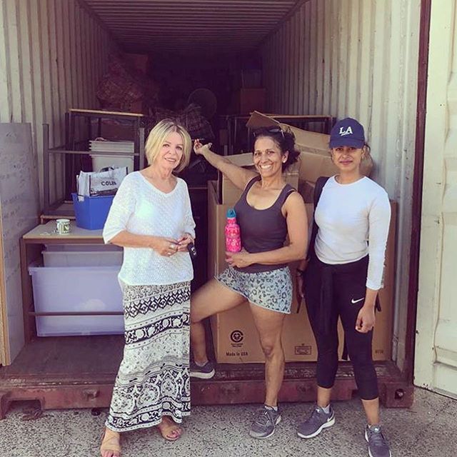 As of Saturday the Highlands Foundation has officially moved out of the shed in Footscray into a container on site. Thank-you to our fabulous volunteers for their hard work making this move possible!

We are still in need of an assembly site for our 