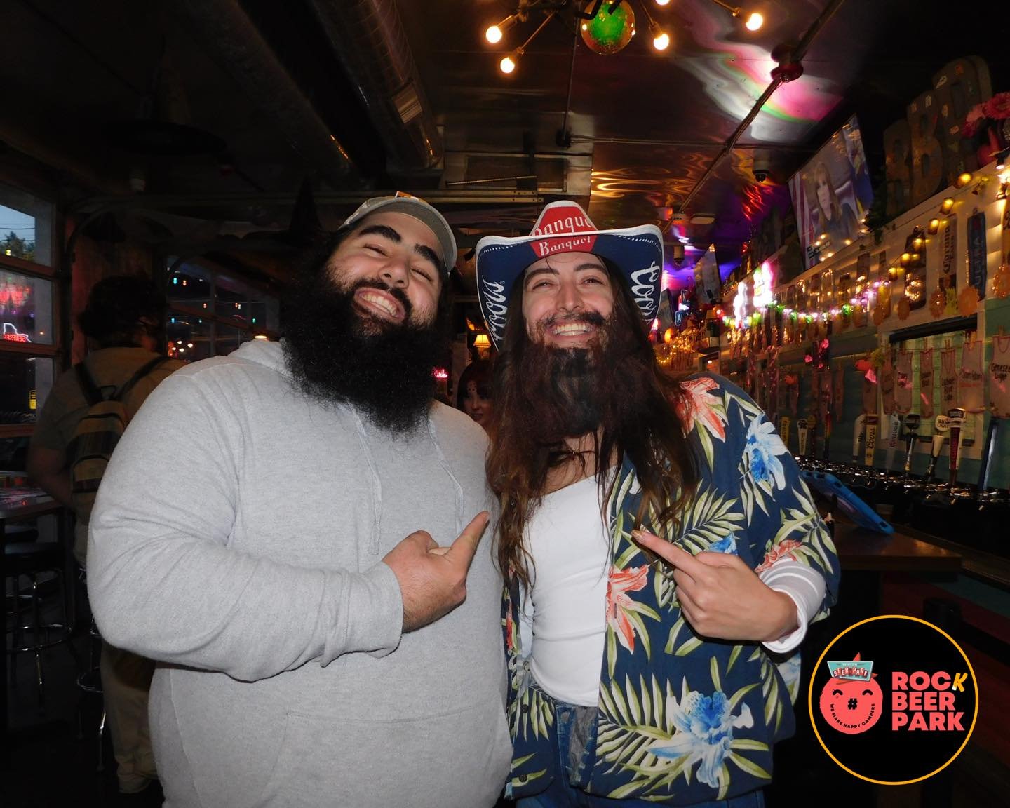 A flashback to our Halloween bash 🎃👻
Thank you for an amazing 2025 season at Rochester Beer &amp; Park!

We are so grateful for every patron, band members and crews, every vendor and rep, and everyone in between. We thank you all for everything 🤍
