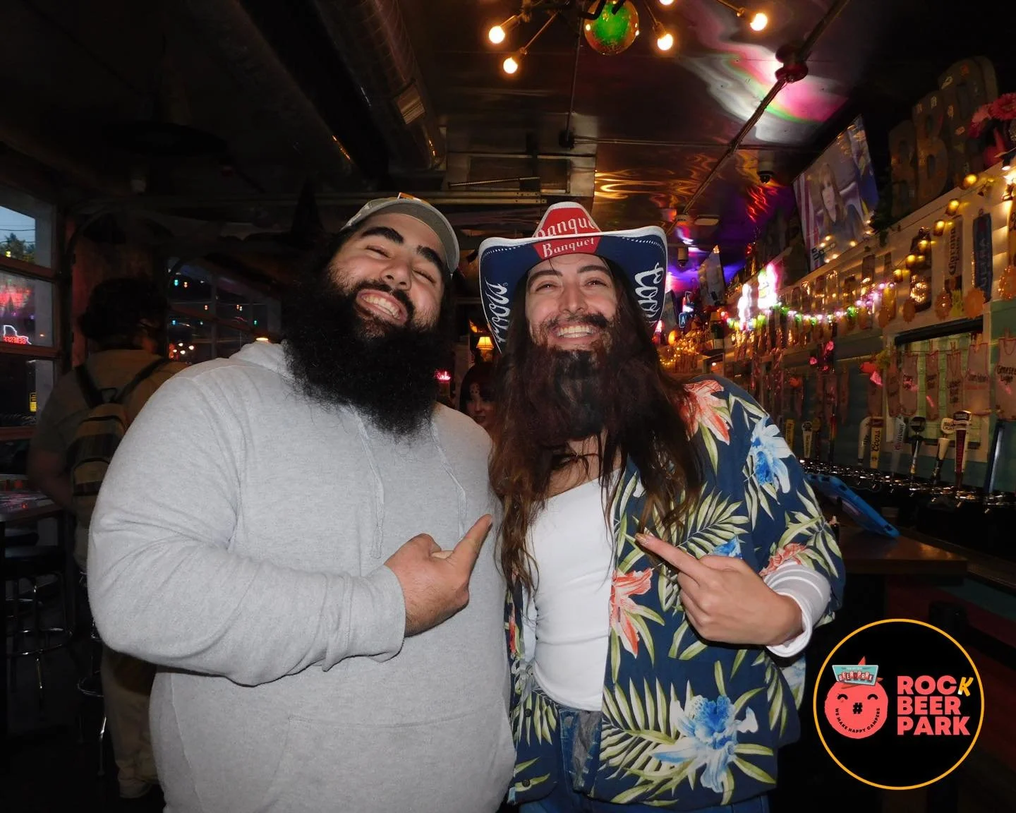 A flashback to our Halloween bash 🎃👻
Thank you for an amazing 2025 season at Rochester Beer &amp; Park!

We are so grateful for every patron, band members and crews, every vendor and rep, and everyone in between. We thank you all for everything 🤍
