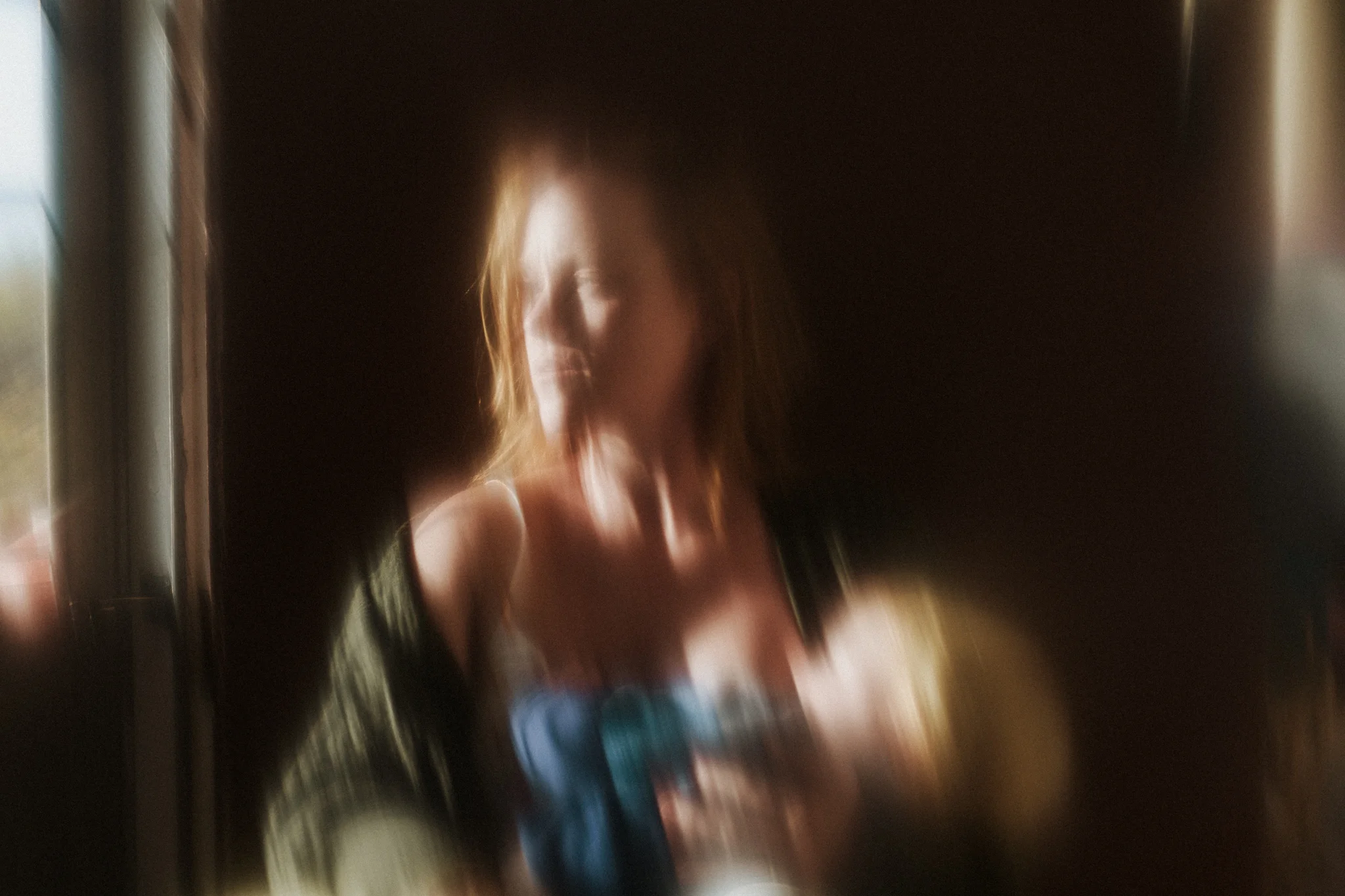 Hazy Glaze of Mothering