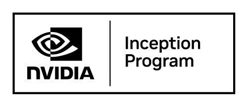 NVIDIA Inception Program Logo