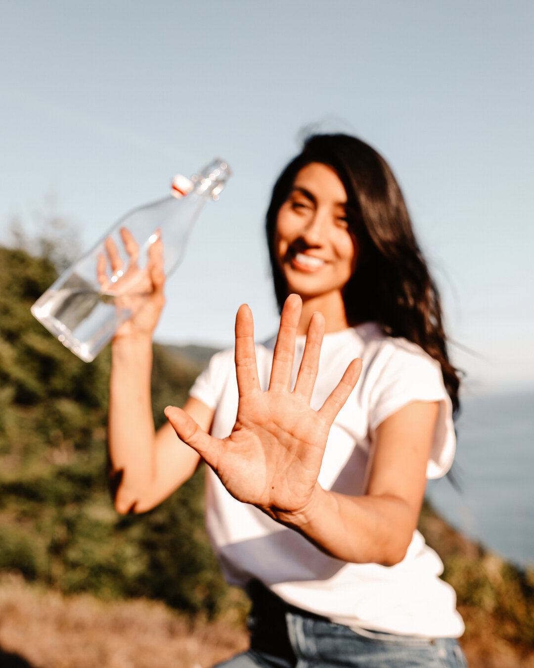Five unorthodox tips to help you drink more water :)⠀⠀⠀⠀⠀⠀⠀⠀⠀
⠀⠀⠀⠀⠀⠀⠀⠀⠀
*Buy and decorate your water bottle and keep it with you at all times.⠀⠀⠀⠀⠀⠀⠀⠀⠀
⠀⠀⠀⠀⠀⠀⠀⠀⠀
*If you have a pet drink, whenever they drink. ⠀⠀⠀⠀⠀⠀⠀⠀⠀
⠀⠀⠀⠀⠀⠀⠀⠀⠀
*Add fruit, herbs or 