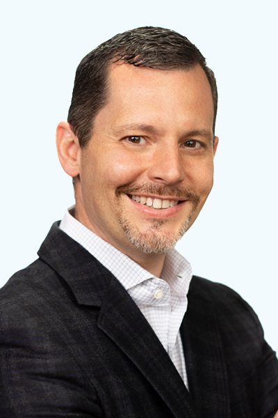 Eric Davies Chief Operating Officer
