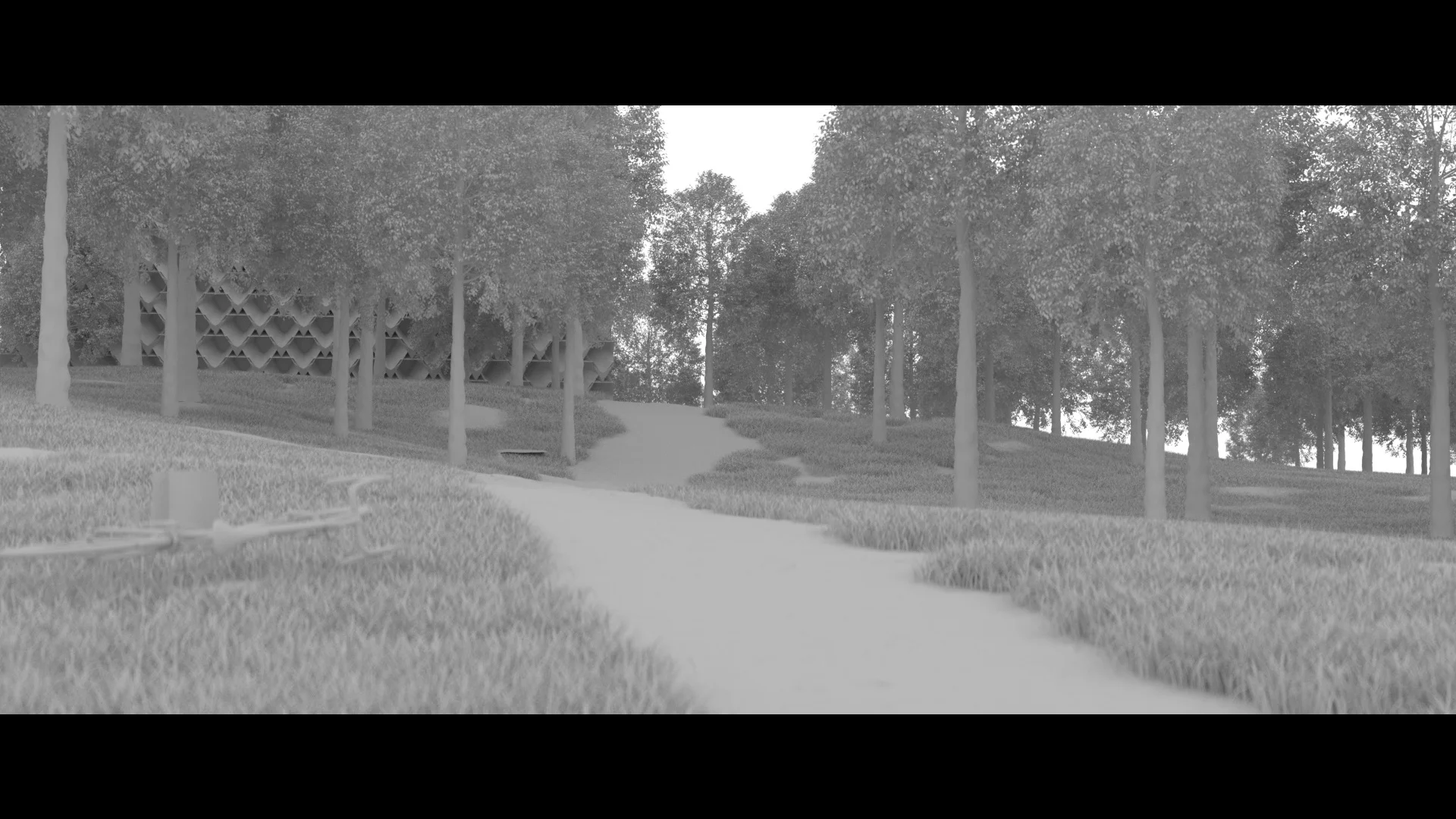 3D Environment Orignal Image