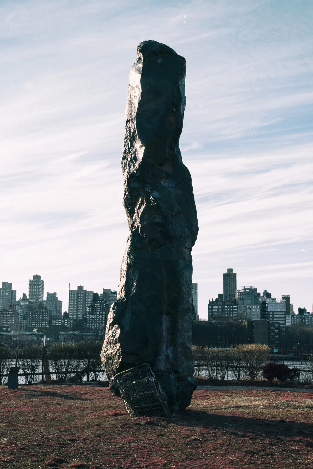 Socrates Sculpture Park, Astoria, Queens