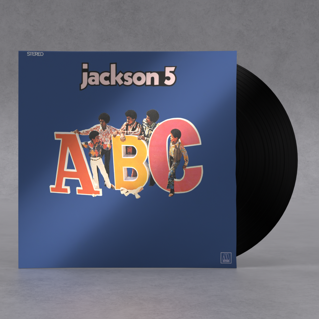 Jackson 5: ABC 3D Render