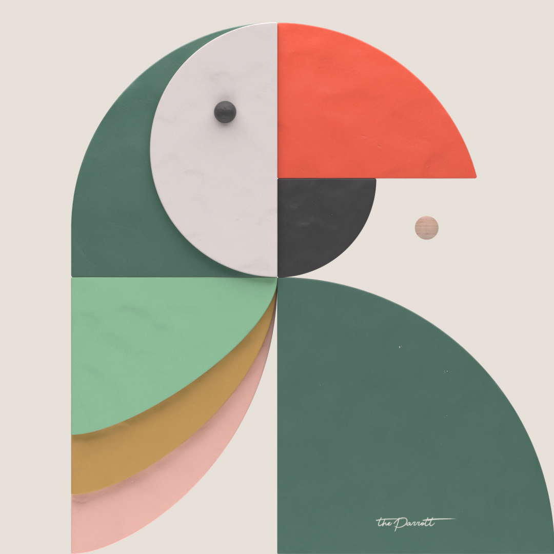 The Parrott (Clay Version)