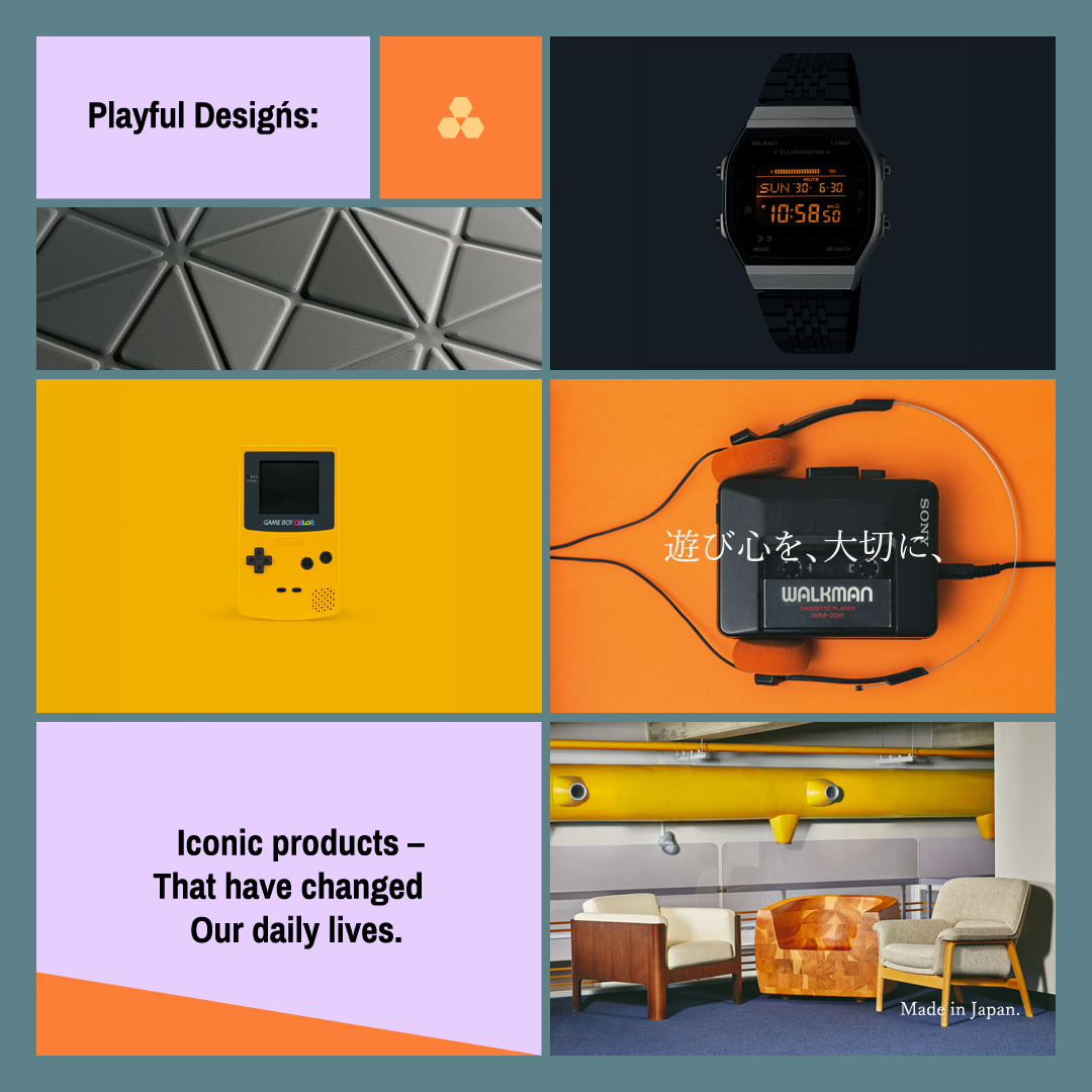 Playful: Japanese Product Design
