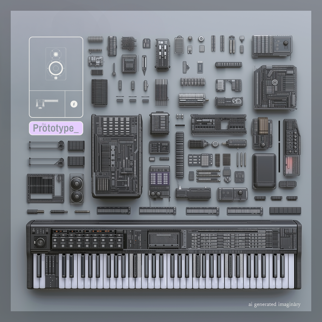 Generative Keyboard Components