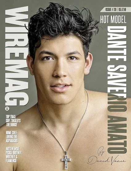 Get to know the artist: Dante Saverio