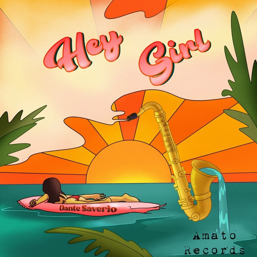 New Release: 'Hey Girl'