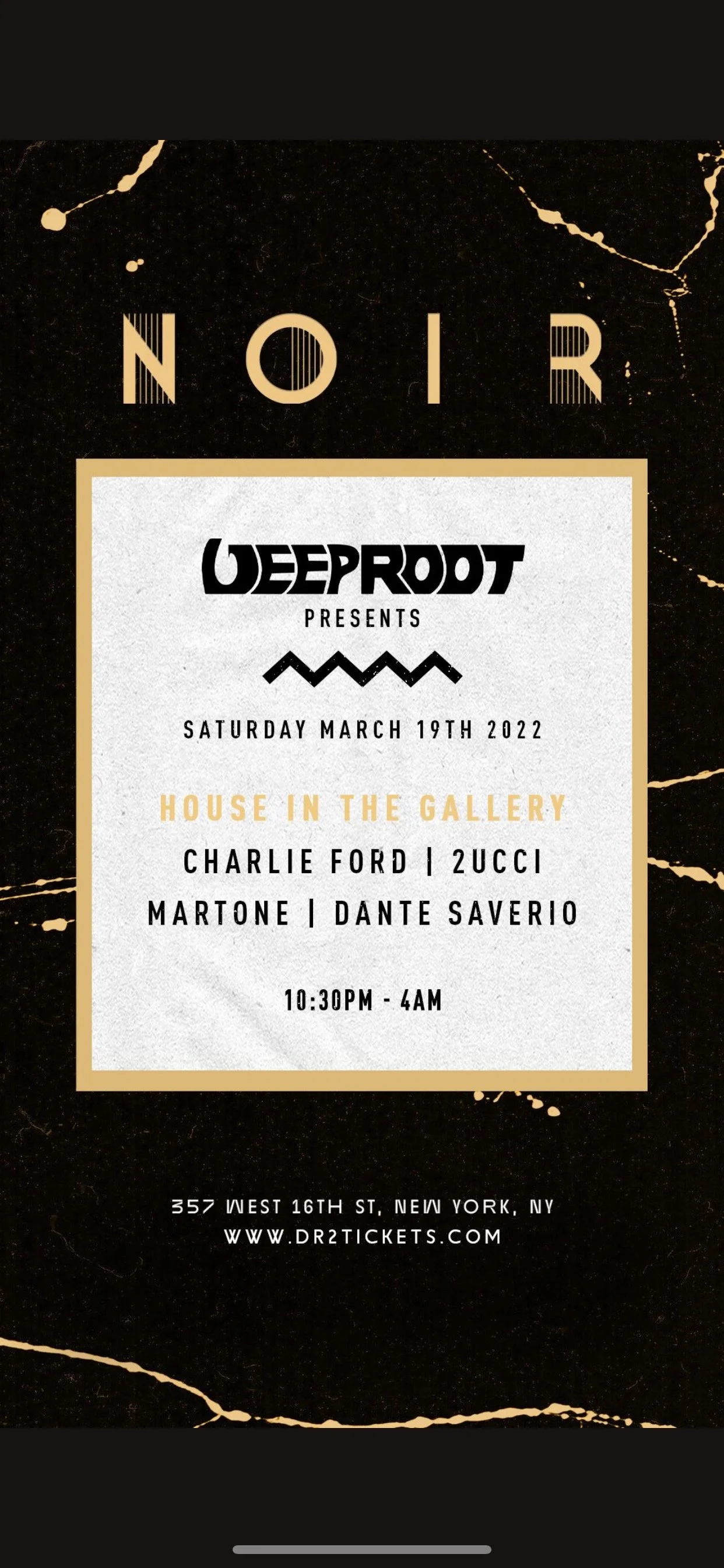 House In the Gallery