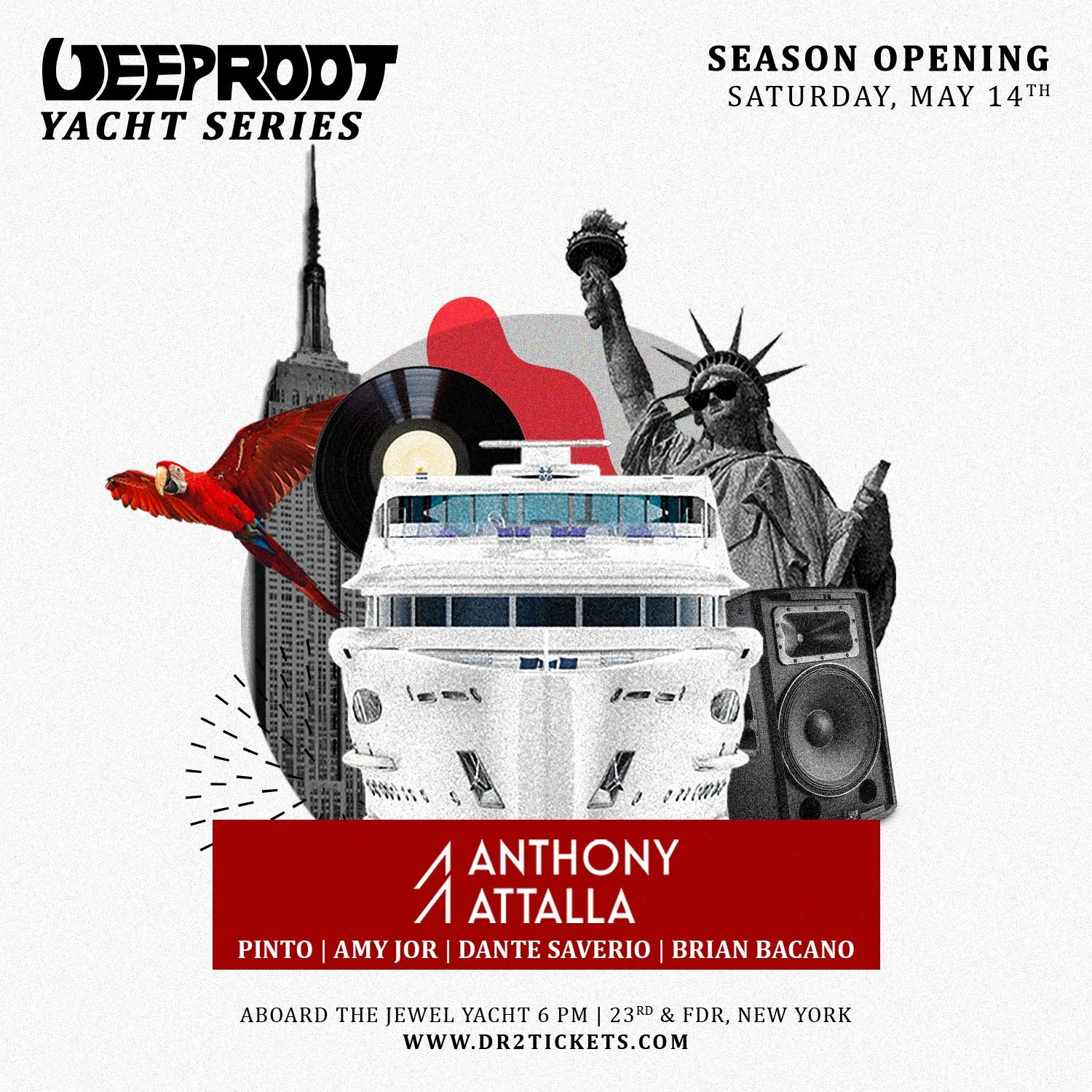 Deeproot Yacht Series