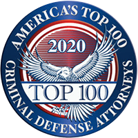 Top Criminal Defense Attorney 2020