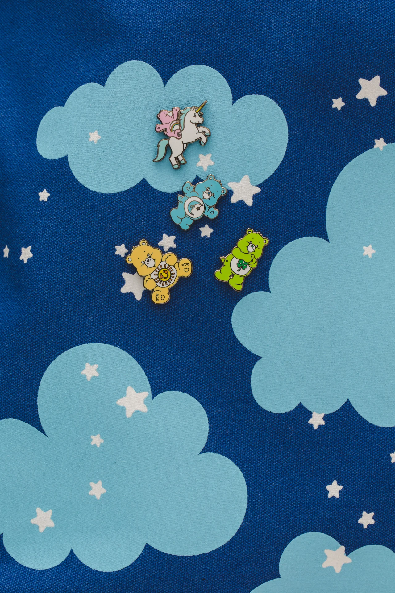  PinTrill X Care Bears 