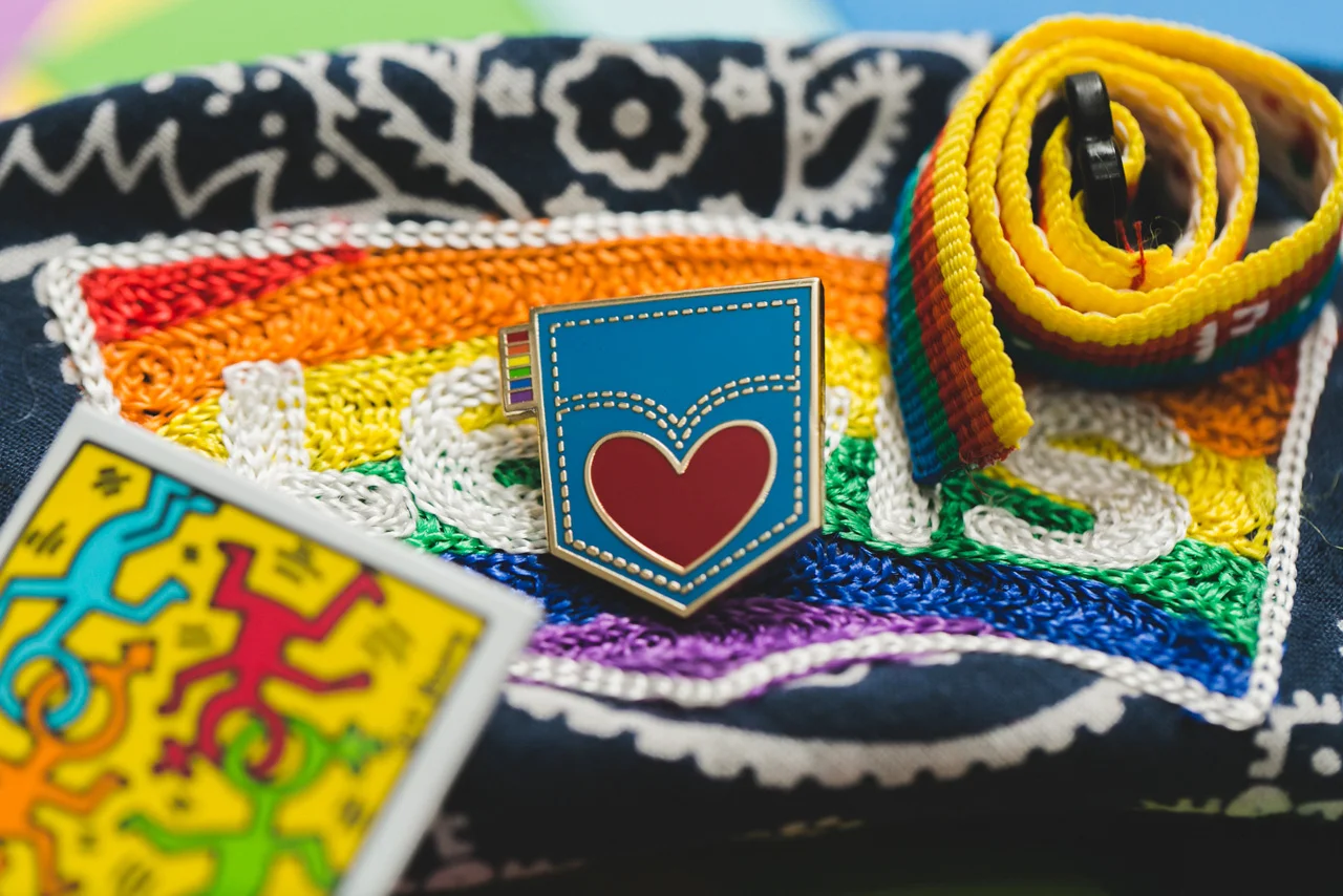  Pin Trill X Levi’s 