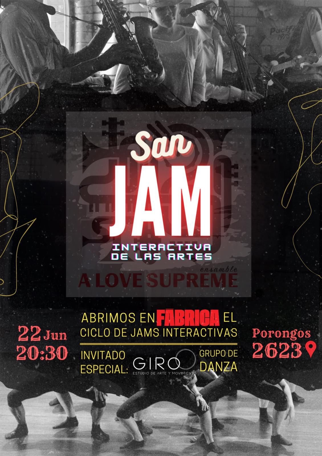 San JAM