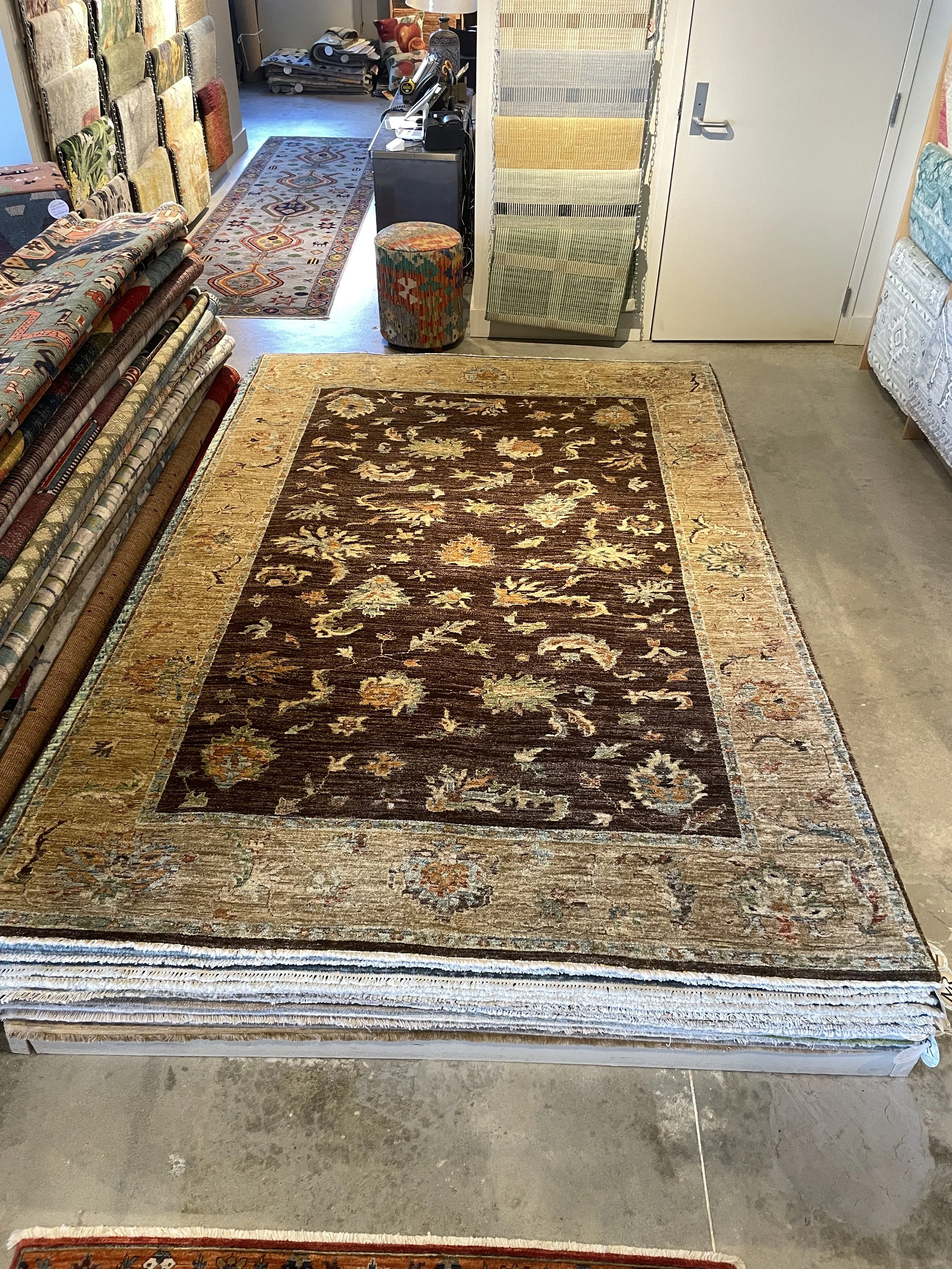 Primnase 5'11"x8'10"