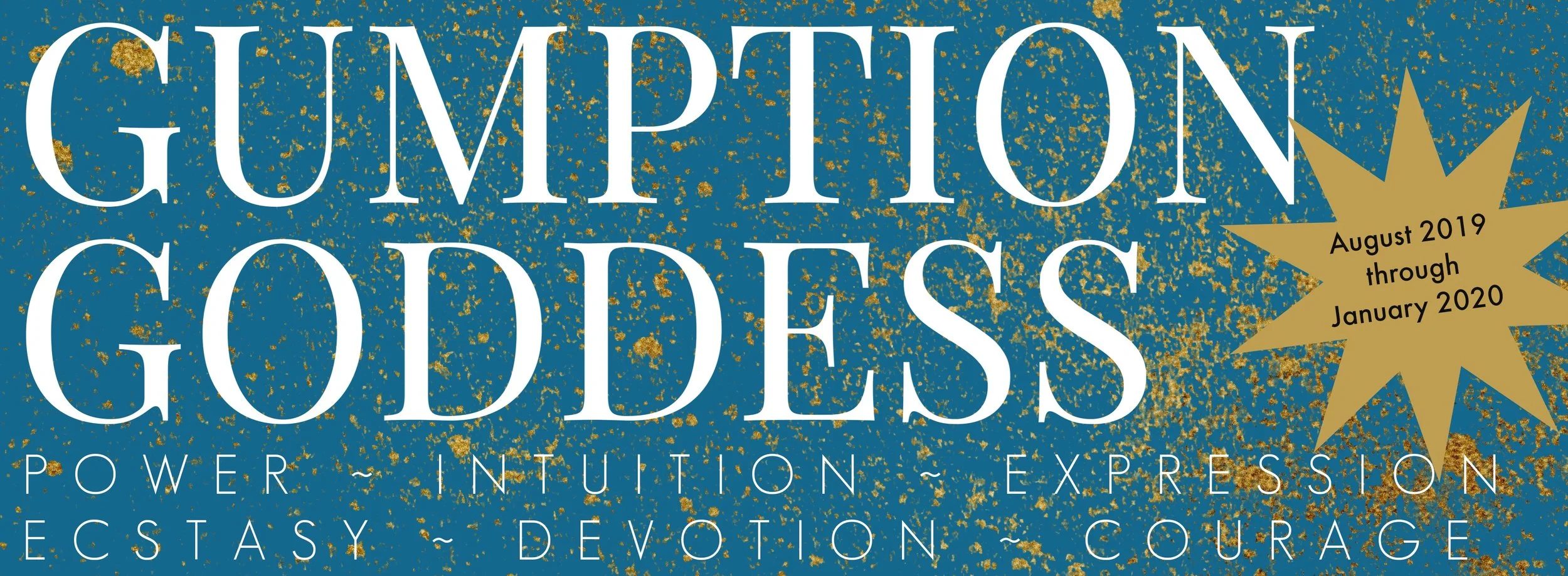 GUMPTION Goddess with star.jpg