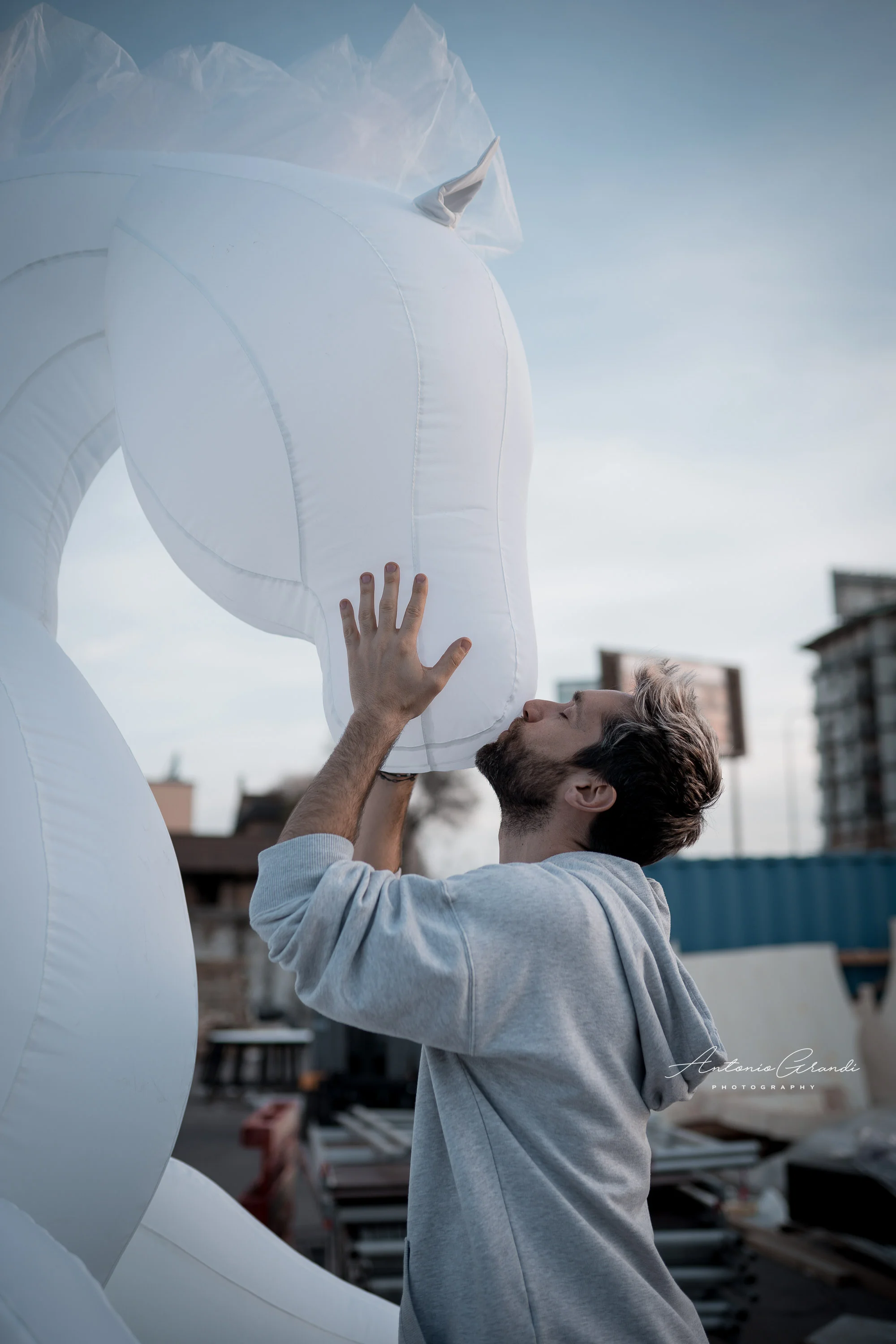 Italia's Got Talent 2019 Back Stage