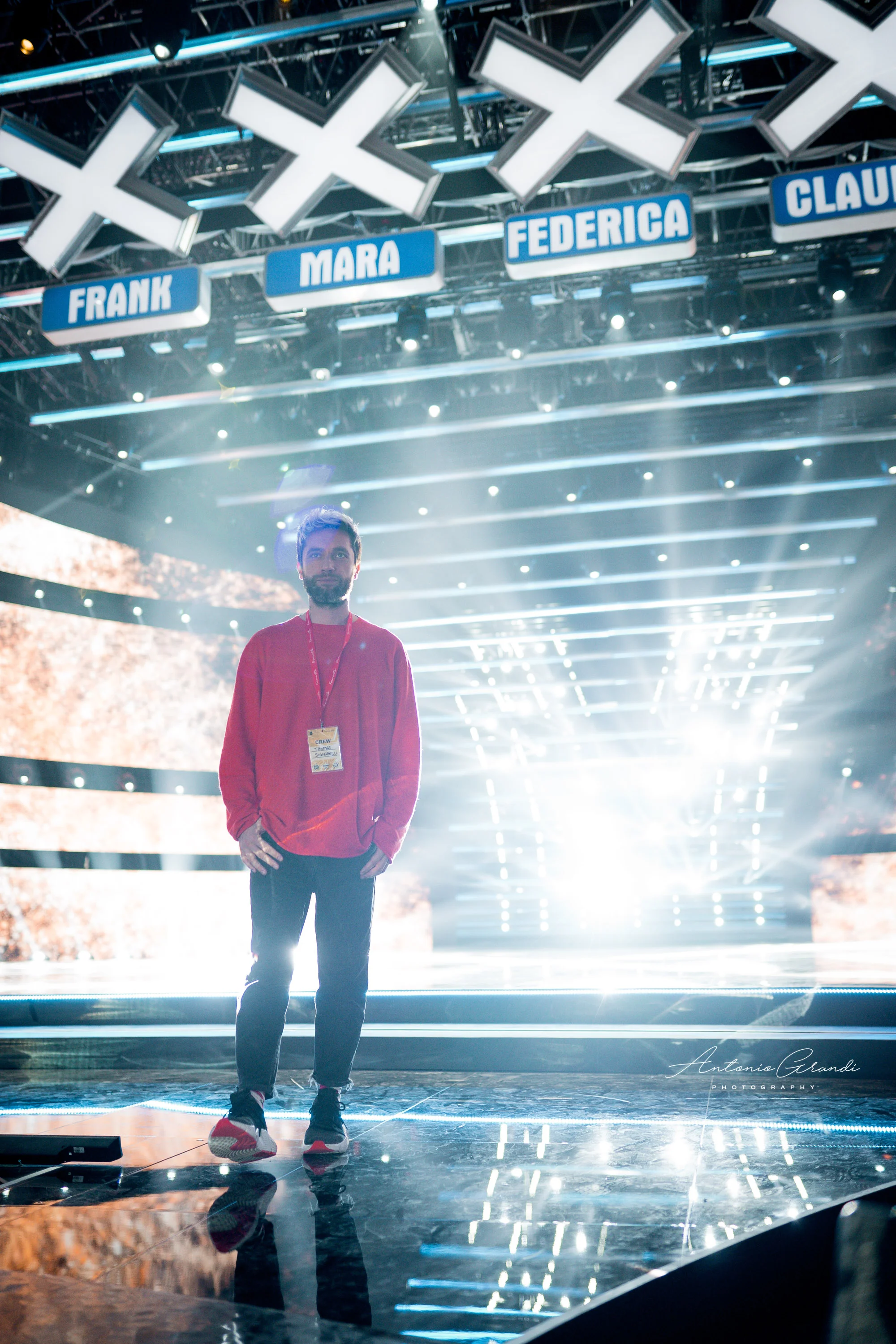 Italia's Got Talent 2019 On Stage