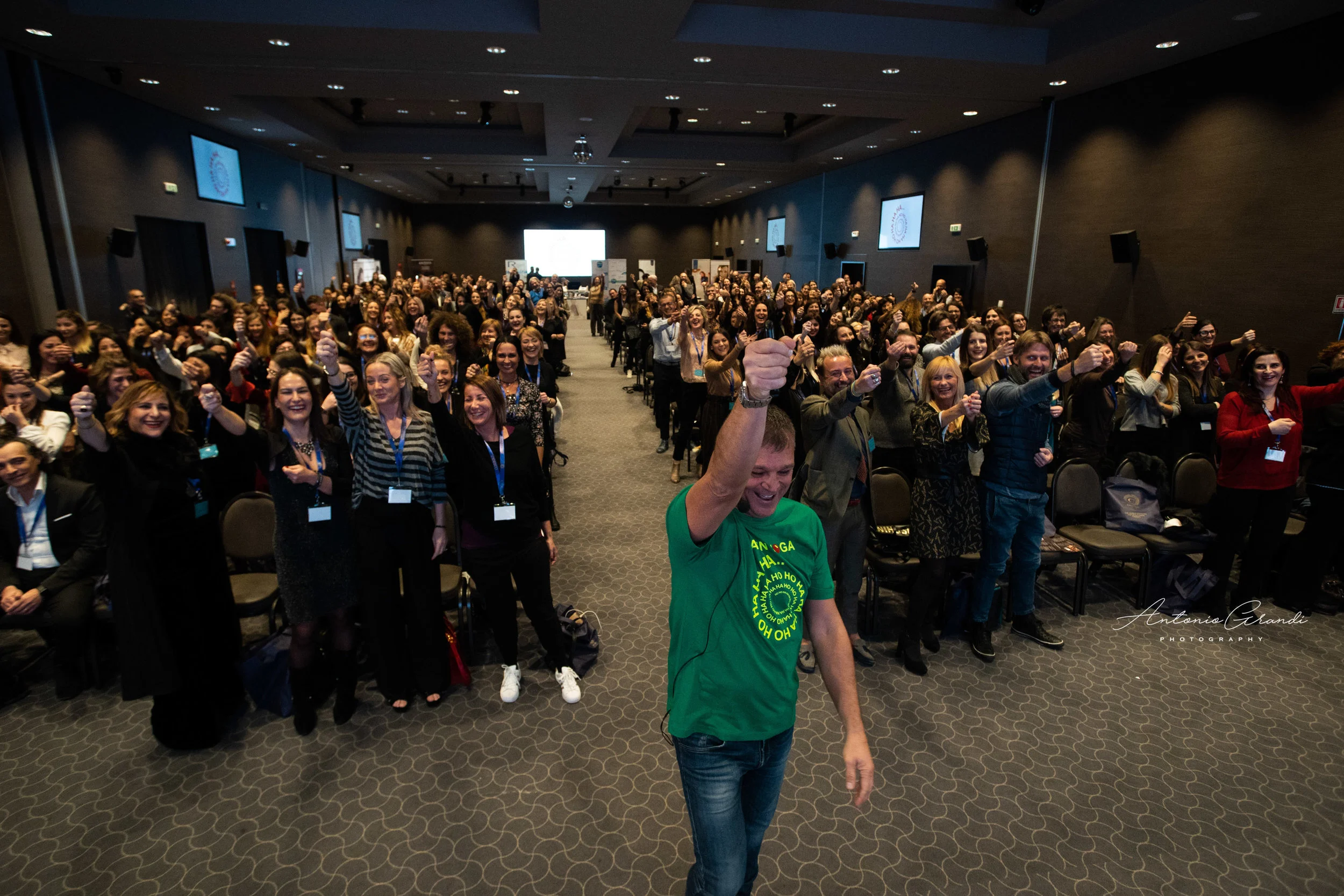 Cidesco 2018 Convention, Rome