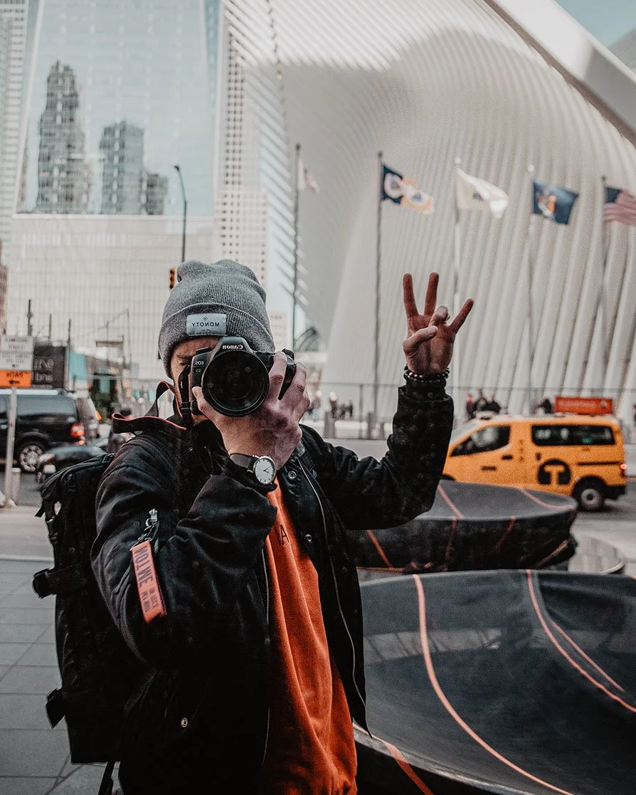 Un piccolo V-log creato nel mio ultimo viaggio a New York City