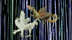 Tears of Nature, Dragons