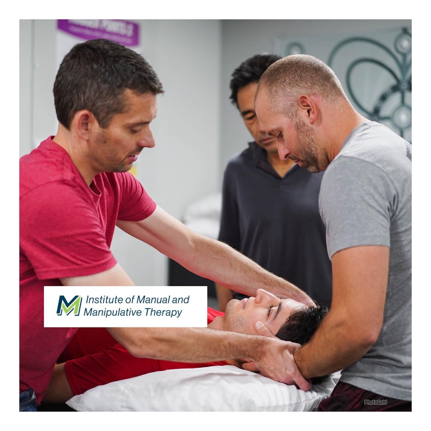 ✅ We&rsquo;re excited to host an adjusting/manipulation course here in Upland! 

✅ If you&rsquo;re looking to add or refine your manual therapy skills, come join and let&rsquo;s learn together! 👐🏽

WHO: DCs, PTs, ATCs*
WHEN: February 25-26, 2023
WH