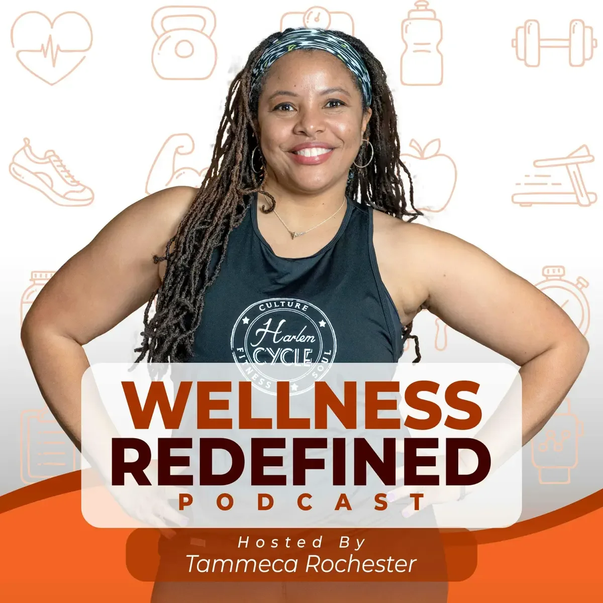 Wellness Redefined Podcast with Tammeca Rochester
