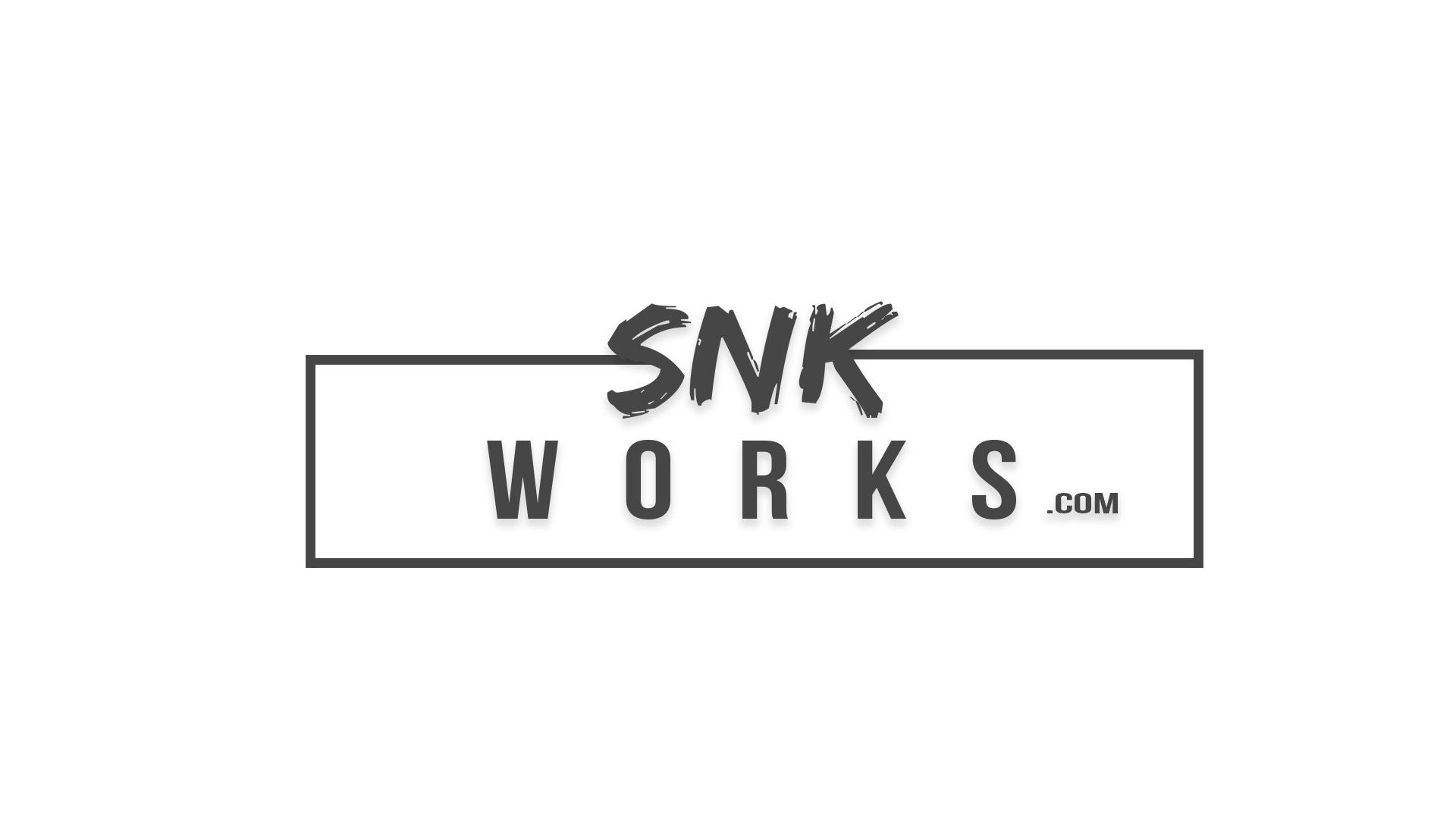 SnKWorks Photography and Cinematography