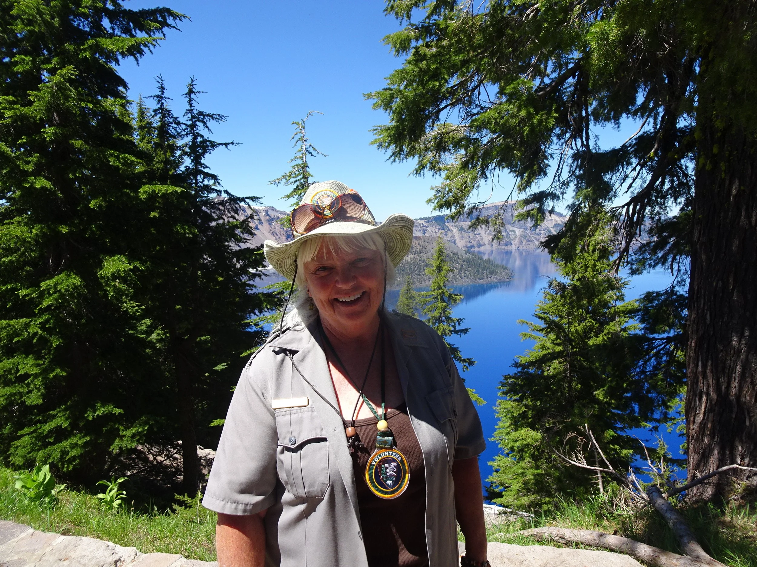 Summer Docent Training