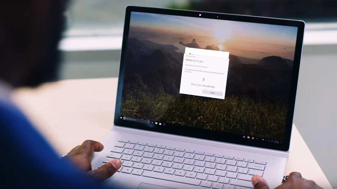 Microsoft | Passwordless authentication