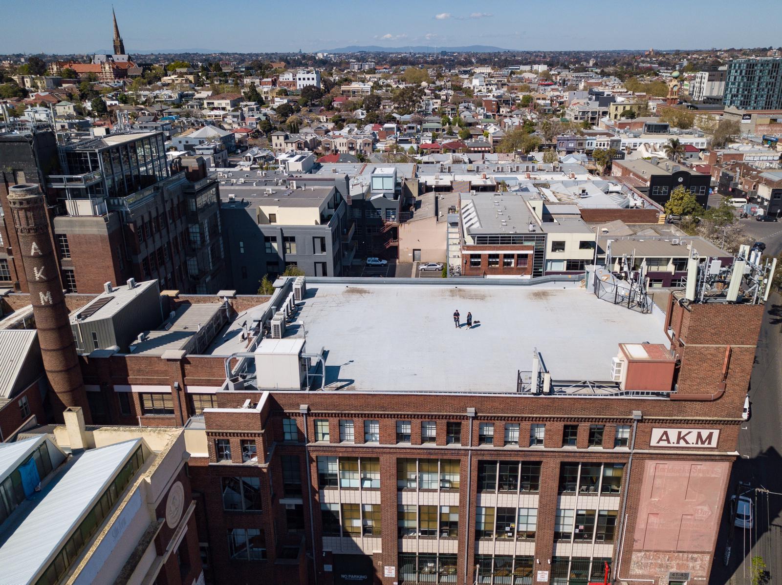 Rooftop Studio - Photography Studio Melbourne