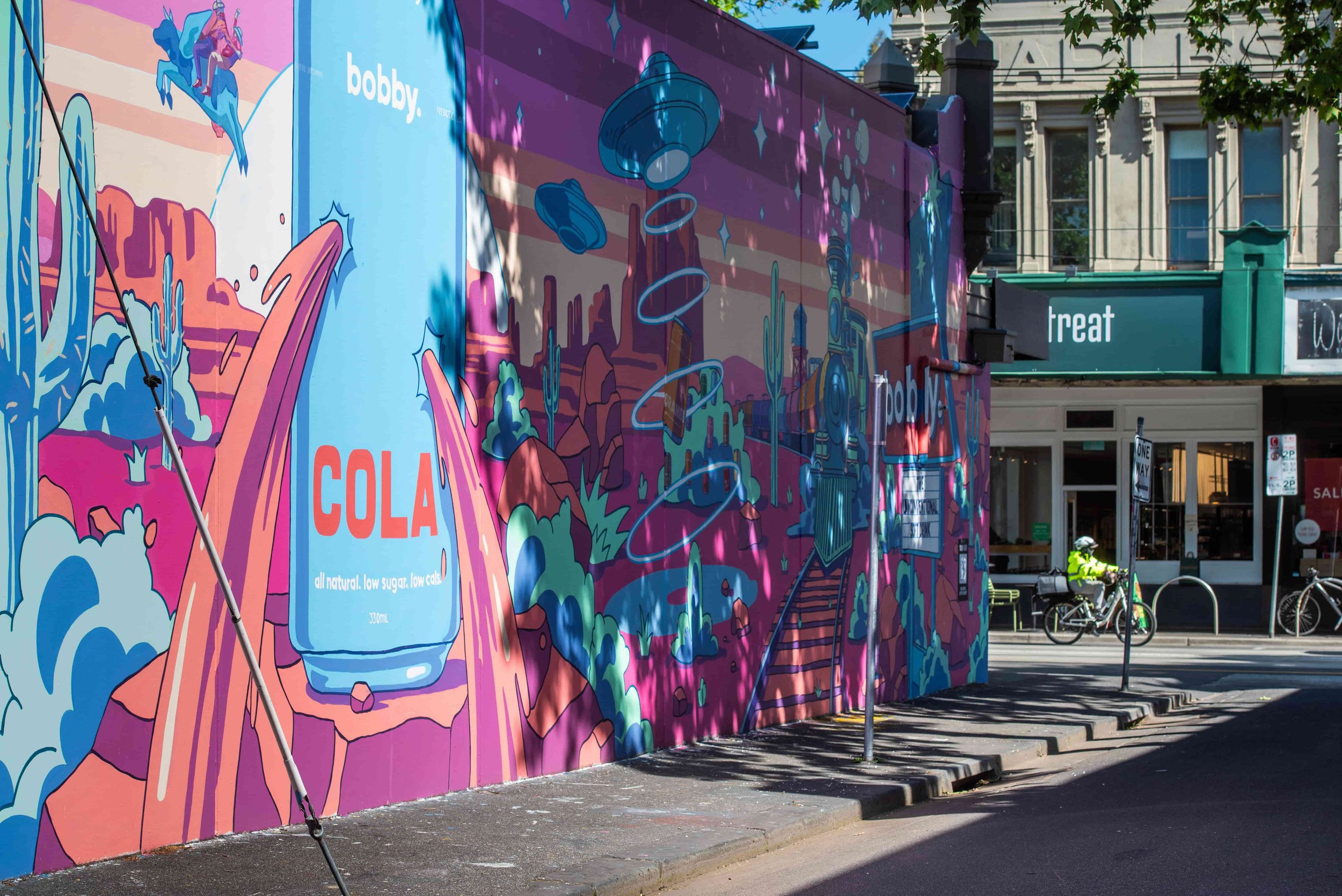 Melbourne Coworking Space: Work Near the Colourful Streets of Richmond